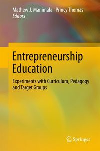 Produktbild: Entrepreneurship Education