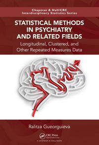 Produktbild: Statistical Methods in Psychiatry and Related Fields
