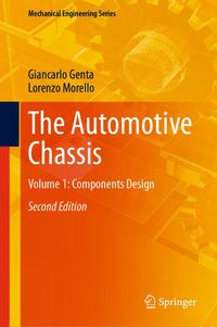 Produktbild: The Automotive Chassis