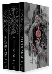 Produktbild: Alchemised (Deluxe Three-Volume Slipcase Edition)