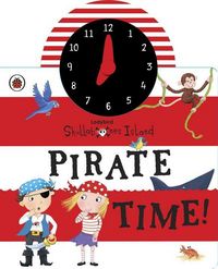 Produktbild: Munro, F: Ladybird Skullabones Island: Pirate Time! Clock Bo