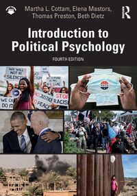 Produktbild: Introduction to Political Psychology