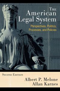Produktbild: American Legal System