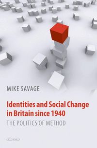 Produktbild: Identities and Social Change in Britain since 1940