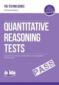 Produktbild: Quantitative Reasoning Tests