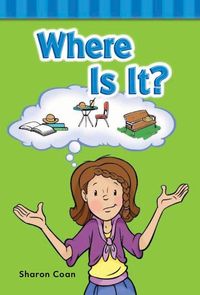 Produktbild: Where Is It?
