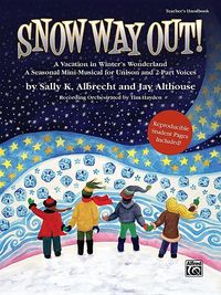Produktbild: Albrecht, S: Snow Way Out! Teacher's Handbook