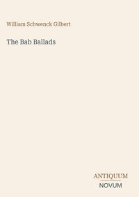 Produktbild: The Bab Ballads