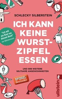 Produktbild: Ich kann keine Wurstzipfel essen