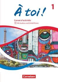 Produktbild: &Agrave; toi ! - Ausgabe ab 2022 - Band 1