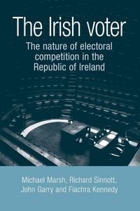 Produktbild: The Irish voter