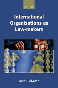 Produktbild: International Organizations as Law-Makers