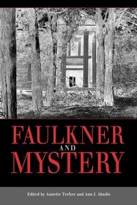 Produktbild: Faulkner and Mystery