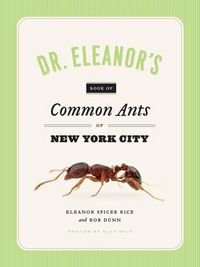 Produktbild: Spicer Rice, E: Dr. Eleanor's Book of Common Ants of New Yor