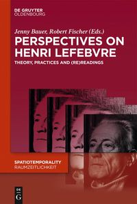 Produktbild: Perspectives on Henri Lefebvre