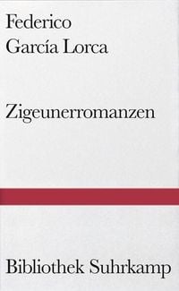 Bild vom Artikel Zigeunerromanzen vom Autor Federico García Lorca