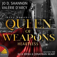Bild vom Artikel Queen of Weapons vom Autor Valérie D'Arcy