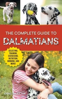 Produktbild: The Complete Guide to Dalmatians