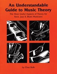 Produktbild: An Understandable Guide to Music Theory