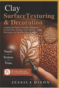 Produktbild: Clay Surface Texturing and Decoration