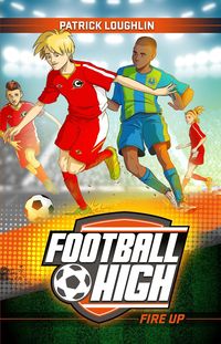 Produktbild: Football High 2: Fire Up