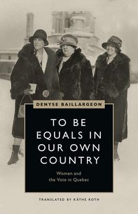 Produktbild: To Be Equals in Our Own Country