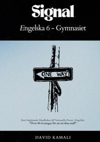Produktbild: Signal: Engelska 6 - Gymnasiet