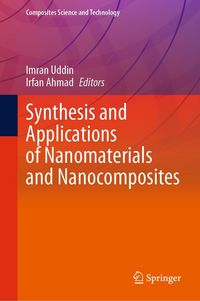 Produktbild: Synthesis and Applications of Nanomaterials and Nanocomposites