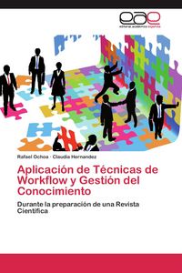 Produktbild: Aplicaci&oacute;n de T&eacute;cnicas de Workflow y Gesti&oacute;n del Conocimiento