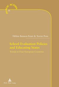 Produktbild: School Evaluation Policies and Educating States