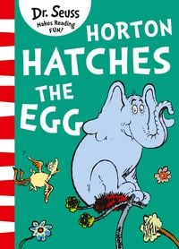 Produktbild: Seuss: Horton Hatches the Egg