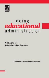 Produktbild: Doing Educational Administration