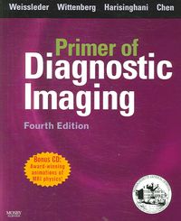 Produktbild: Primer of Diagnostic Imaging, w. CD-ROM