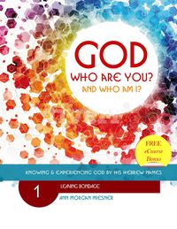 Produktbild: God Who Are You? And Who Am I? Knowing and Experiencing God by His Hebrew Names: Leaving Bondage