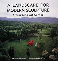 Produktbild: A Landscape for Modern Sculpture