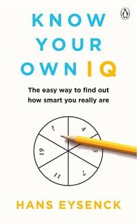Produktbild: Know Your Own IQ
