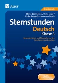 Produktbild: Sternstunden Deutsch - Klasse 3