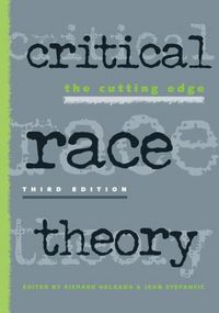 Produktbild: Critical Race Theory