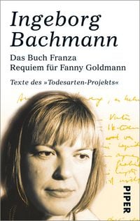 Produktbild: Das Buch Franza . Requiem f&uuml;r Fanny Goldmann