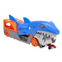 Produktbild: Hot Wheels Hungriger Hai-Transporter
