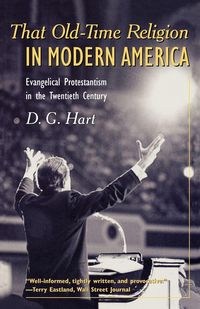 Produktbild: That Old-Time Religion in Modern America