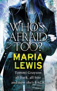Produktbild: Who's Afraid Too?