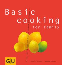 Produktbild: Basic cooking for family