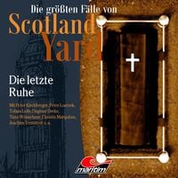 Produktbild: Die letzte Ruhe