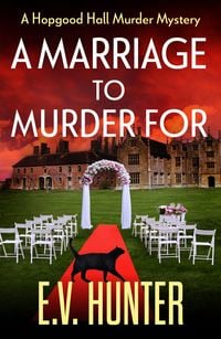 Produktbild: A Marriage To Murder For