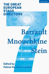 Produktbild: The Great European Stage Directors Volume 7