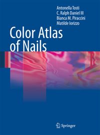 Produktbild: Color Atlas of Nails