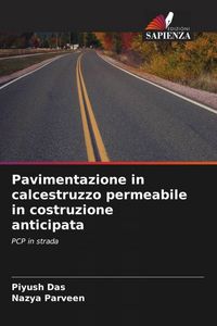 Produktbild: Pavimentazione in calcestruzzo permeabile in costruzione anticipata
