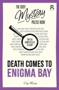 Produktbild: Death Comes to Enigma Bay
