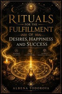 Produktbild: RITUALS FOR THE FULFILLMENT OF DESIRES, HAPPINESS AND SUCCESS: Success Rituals, Candle Burning Rituals, Planetary Spells, and Practical Manifestation